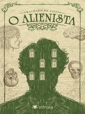 cover image of O Alienista